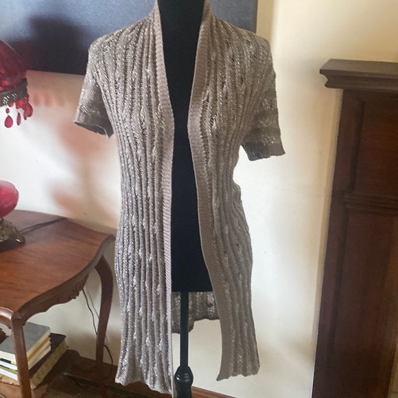 🦊 Venue long cardigan sweater. - Picture 2 of 5